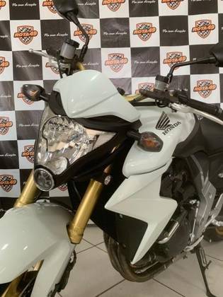 HONDA CB 1000R ABS HONDA CB 1000R ABS